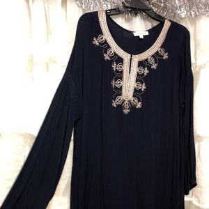 Boutique tunic